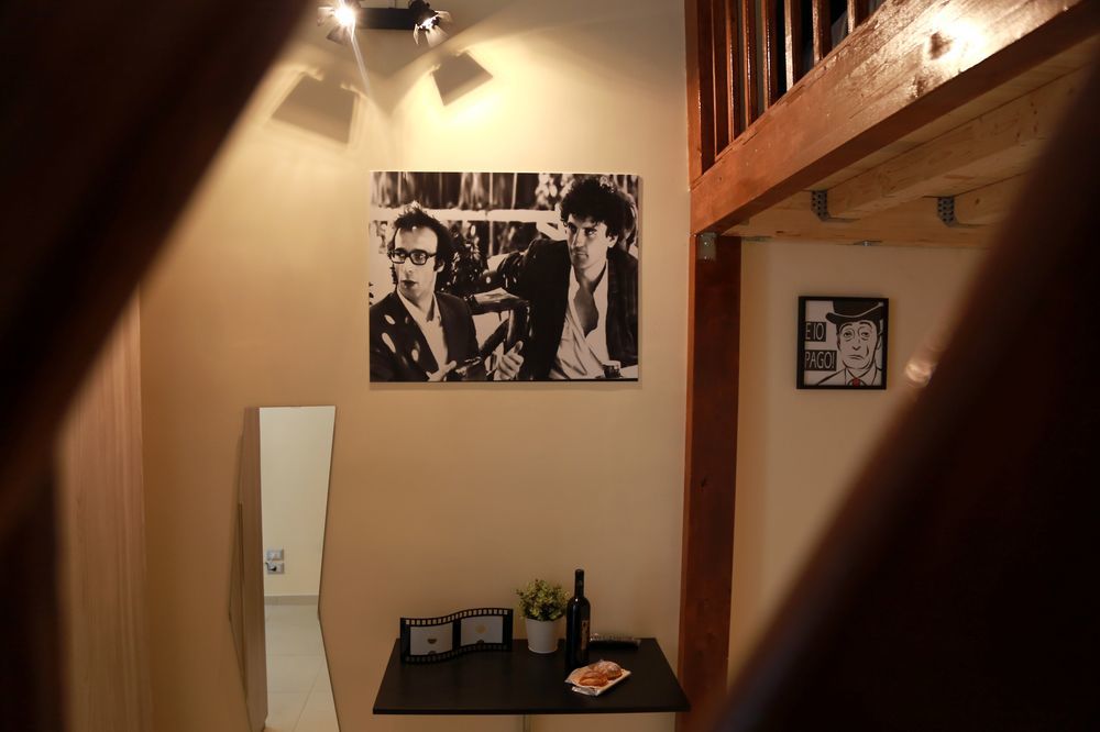 Sarracino Relais Bed & Breakfast Naples Exterior photo