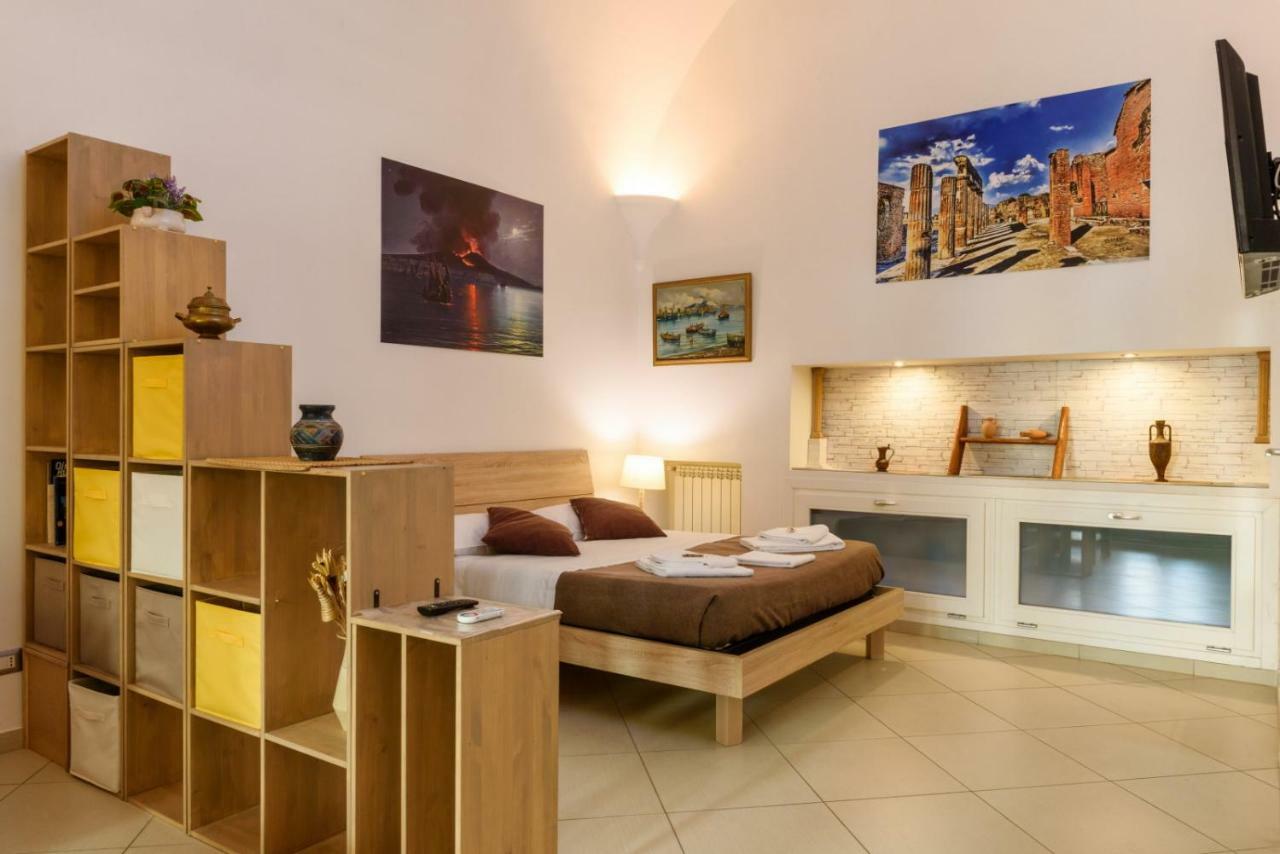 Sarracino Relais Bed & Breakfast Naples Exterior photo