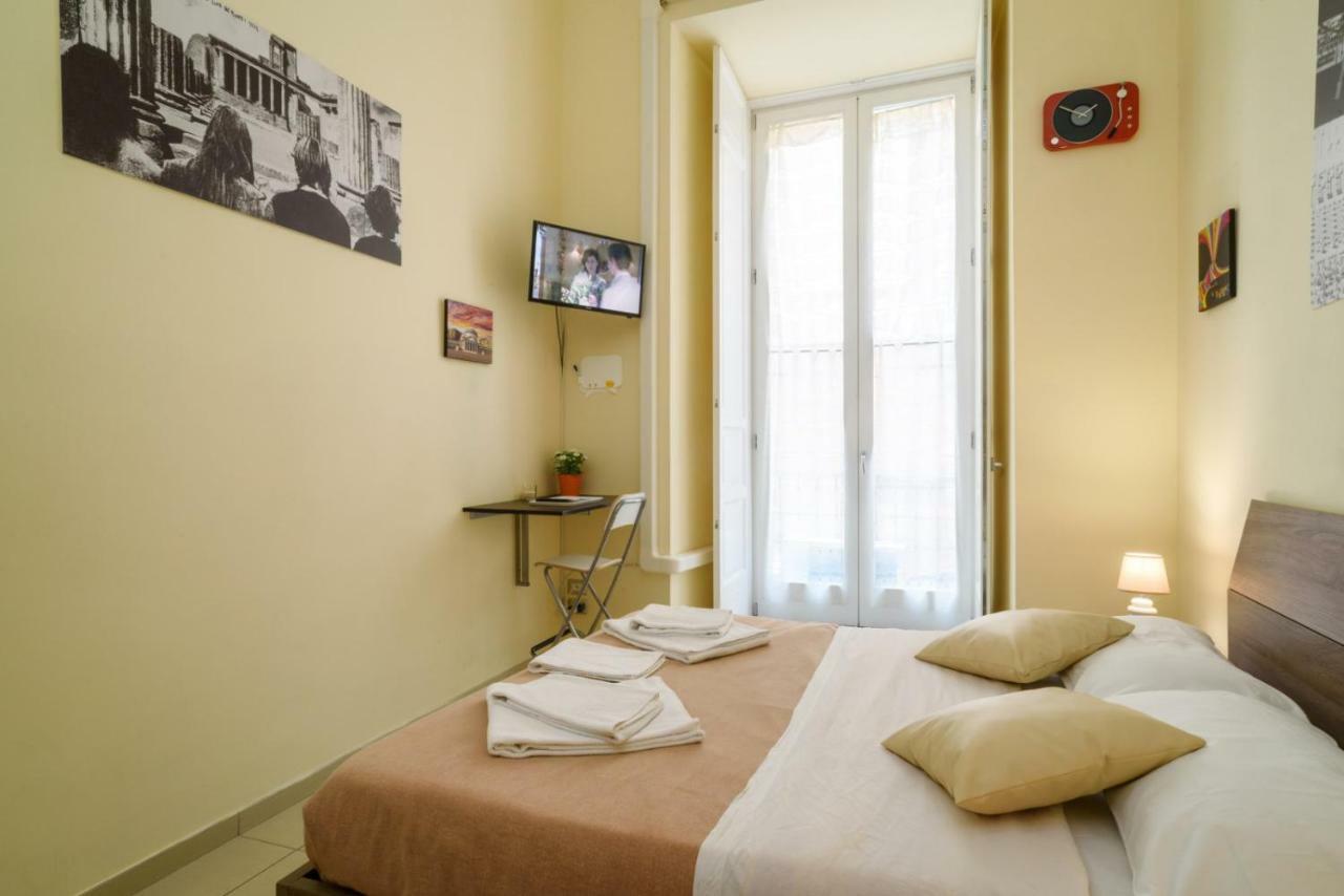 Sarracino Relais Bed & Breakfast Naples Exterior photo