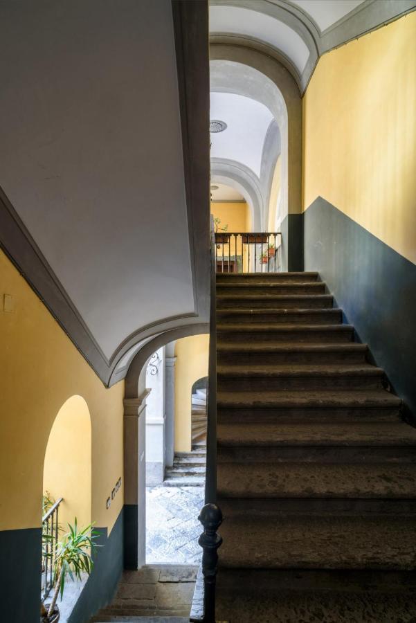 Sarracino Relais Bed & Breakfast Naples Exterior photo