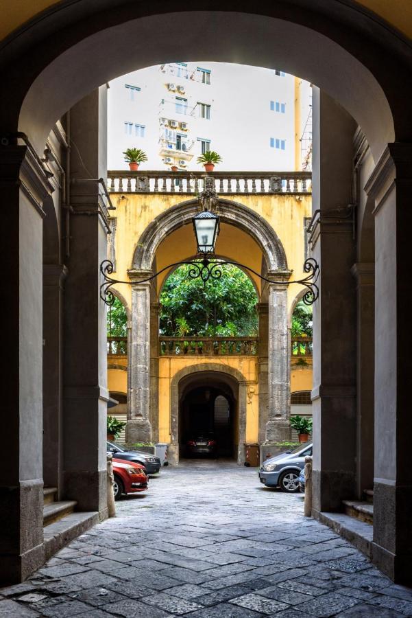 Sarracino Relais Bed & Breakfast Naples Exterior photo