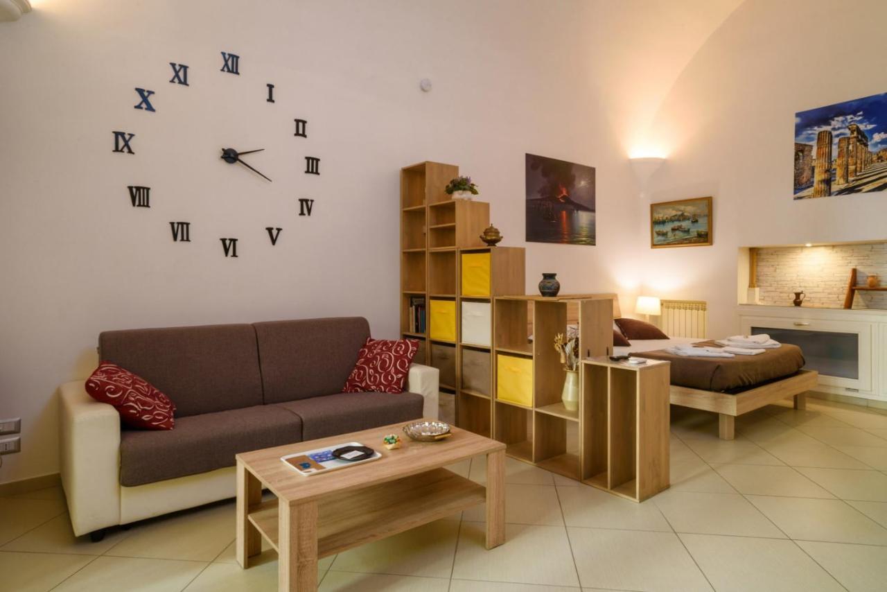 Sarracino Relais Bed & Breakfast Naples Exterior photo