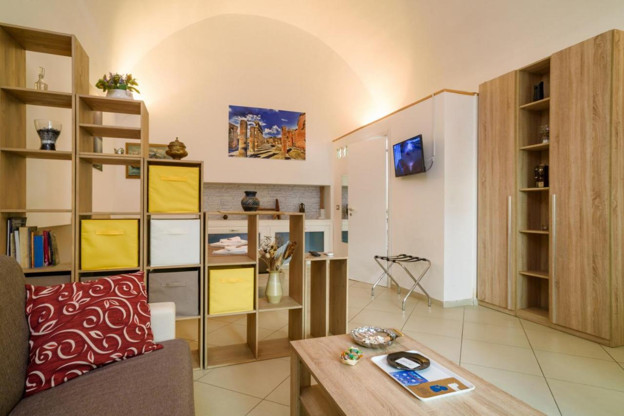 Sarracino Relais Bed & Breakfast Naples Exterior photo